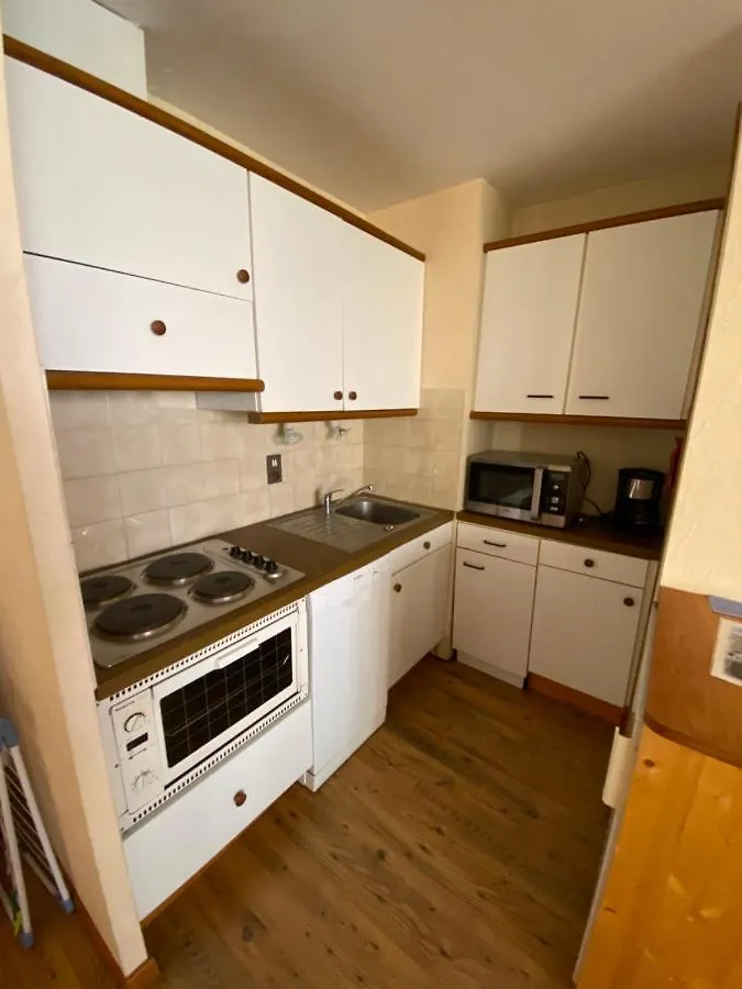 Les Gentianes Apartment Lanslebourg-Mont-Cenis