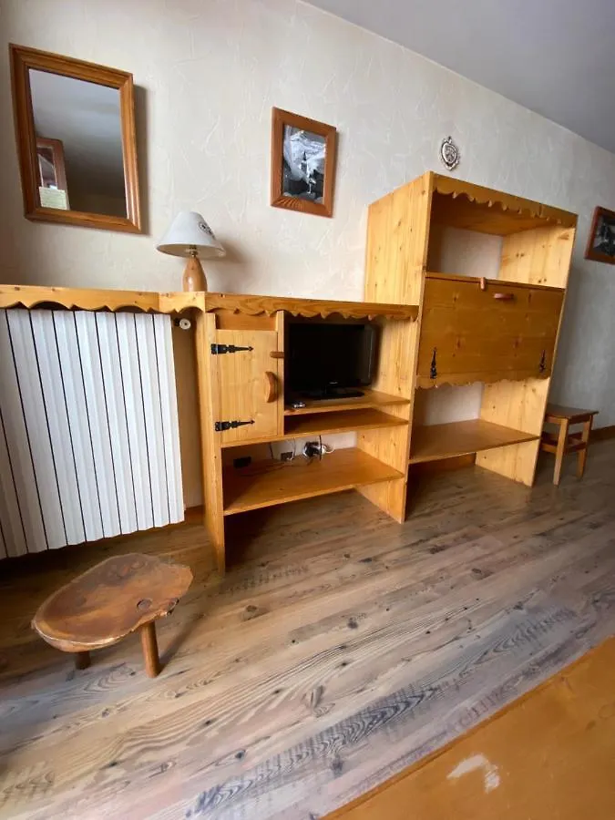 Les Gentianes Apartment Lanslebourg-Mont-Cenis France