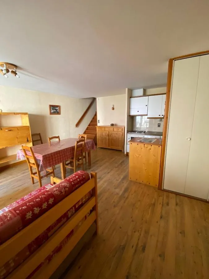 Les Gentianes Apartment Lanslebourg-Mont-Cenis