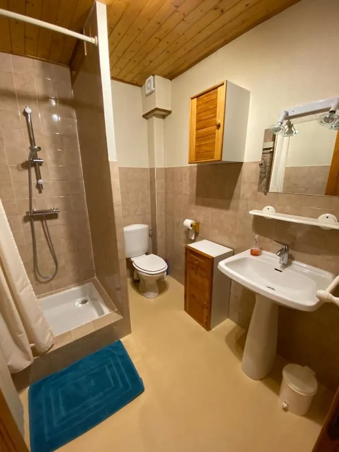 Les Gentianes Apartment Lanslebourg-Mont-Cenis 0*,  France