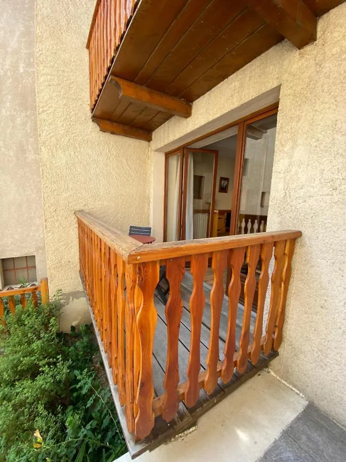 Les Gentianes Apartment Lanslebourg-Mont-Cenis