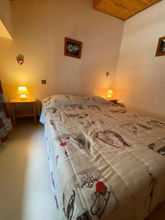 Les Gentianes Apartment Lanslebourg-Mont-Cenis 0*,