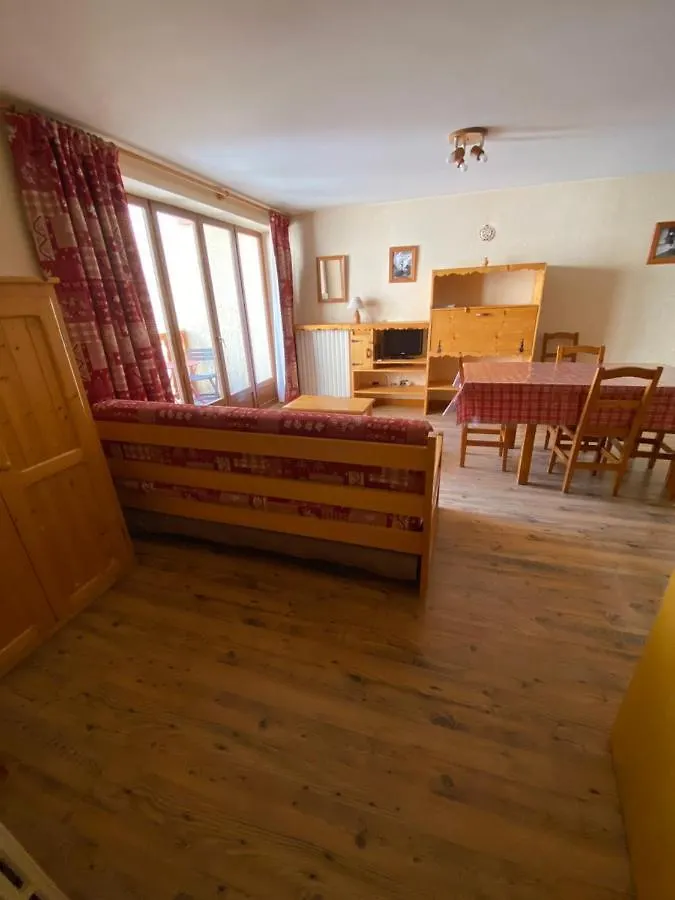 Les Gentianes Apartment Lanslebourg-Mont-Cenis