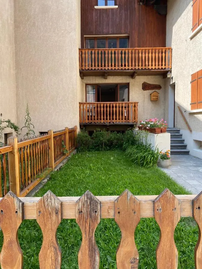 Les Gentianes Apartment Lanslebourg-Mont-Cenis France