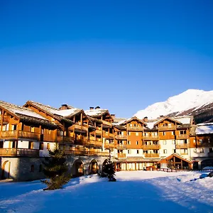 4* Aparthotel Les Alpages De Val Cenis By Resid&co
