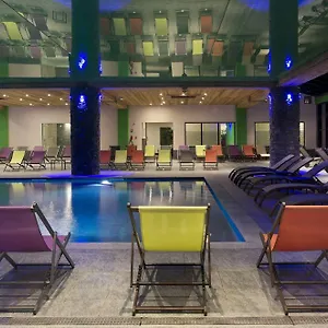 Cgh Residences & Spas Les De Flambeau Lanslebourg-Mont-Cenis